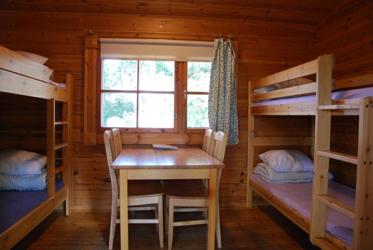 Camping Toivolansaari Ikalis Eksteriør billede