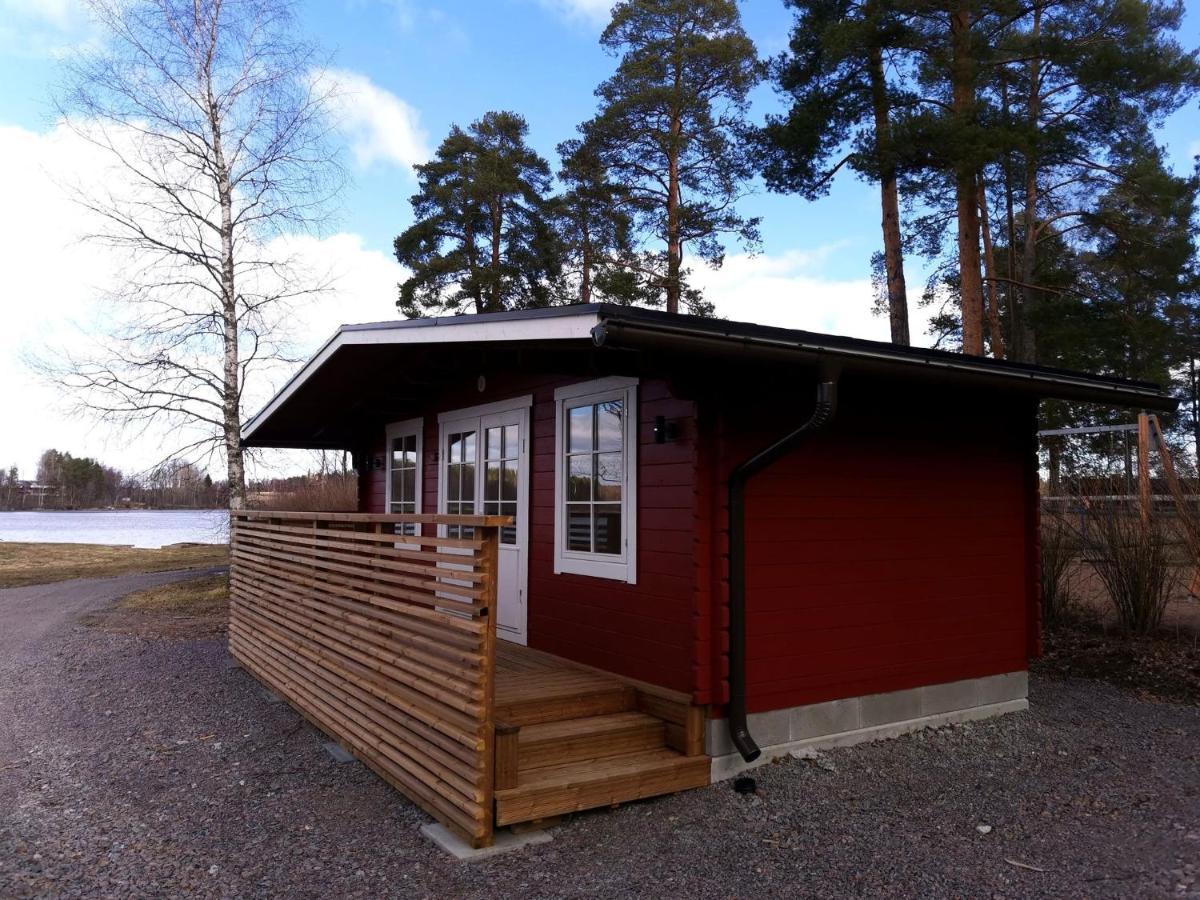 Camping Toivolansaari Ikalis Eksteriør billede
