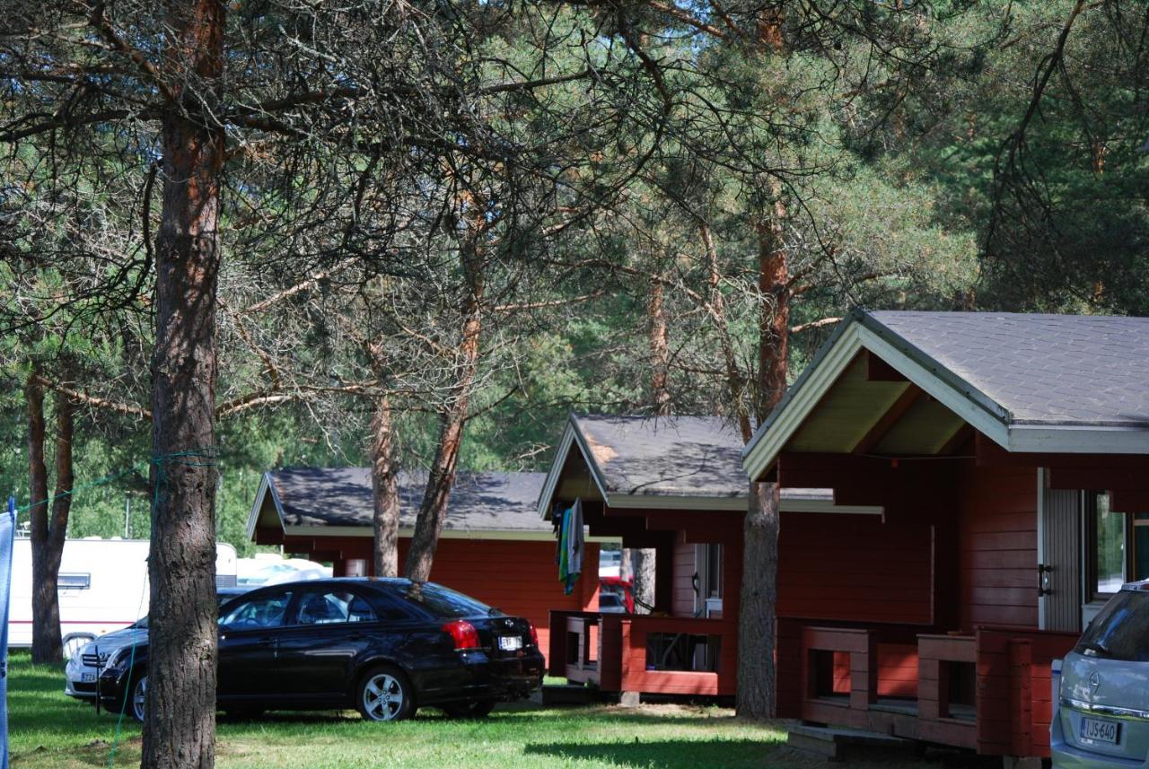 Camping Toivolansaari Ikalis Eksteriør billede