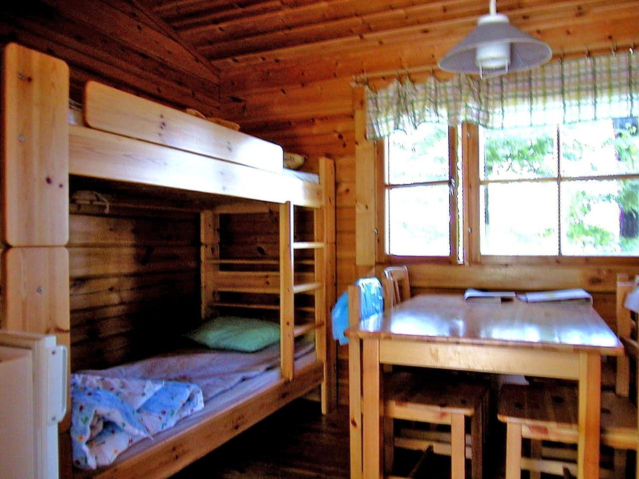 Camping Toivolansaari Ikalis Eksteriør billede