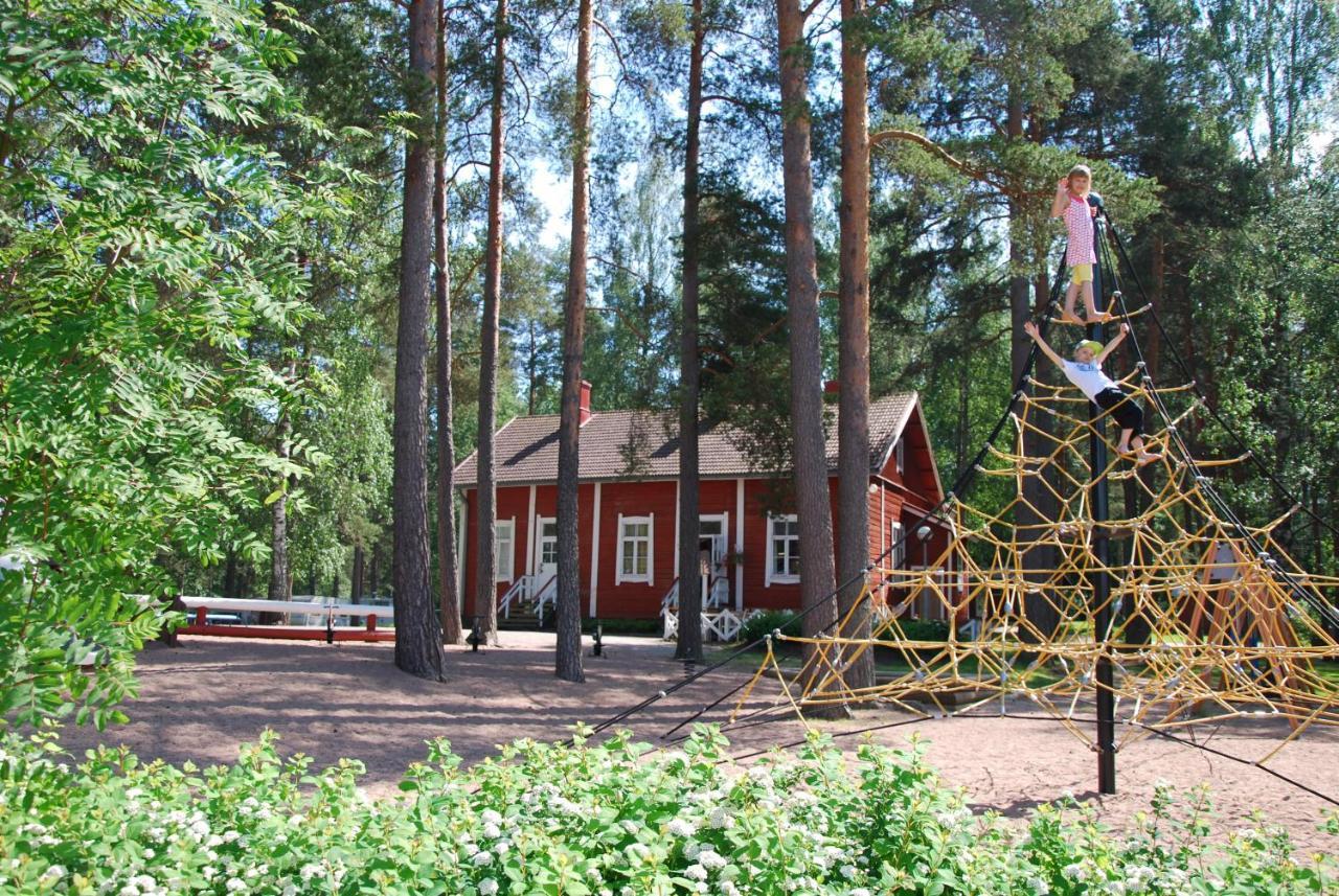 Camping Toivolansaari Ikalis Eksteriør billede