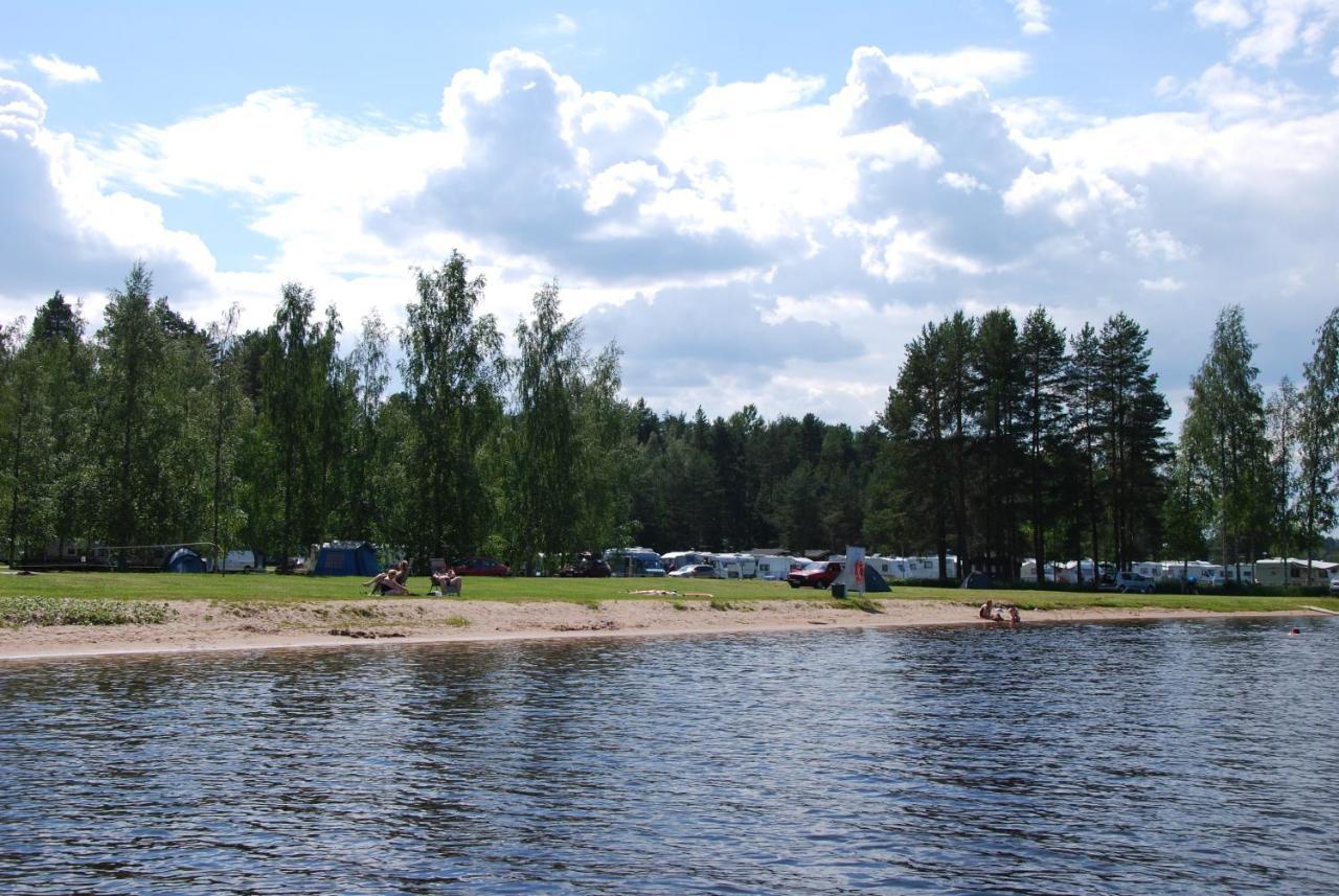Camping Toivolansaari Ikalis Eksteriør billede