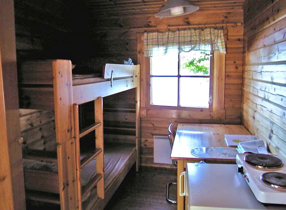 Camping Toivolansaari Ikalis Eksteriør billede